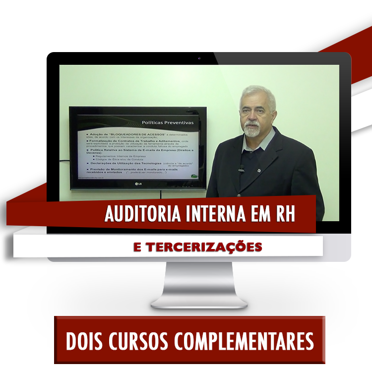 Online - Auditoria em RH e Terceirizações 